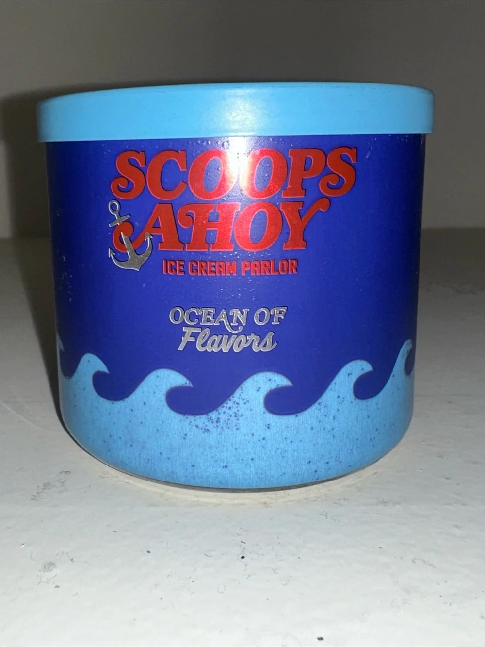 Bath & Body Works Stranger Things Three Wick Candles - Set of 4
